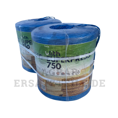 Pressengarn Ulith 750 Erntegarn 10 kg UV Beständig Pressengarn Ulith 750 Erntegarn 10 kg – Bild 1